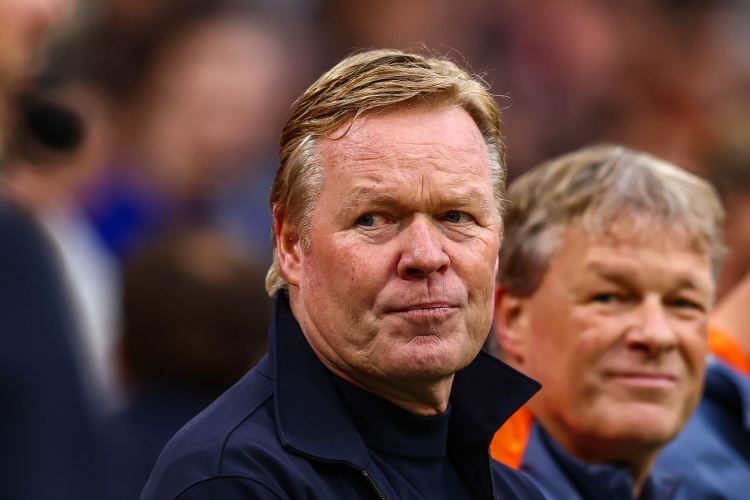 科曼：荷兰以世界杯夺冠为目标，赛事结束后遭到解雇我会接受