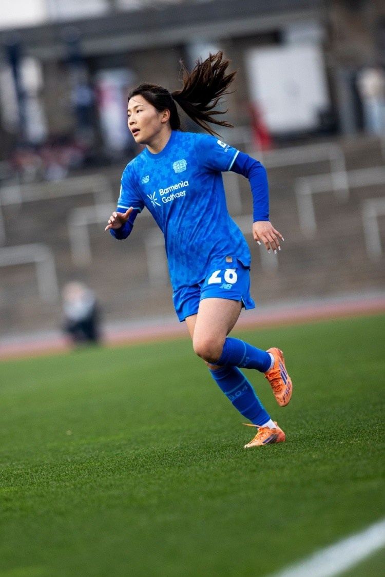 时隔354天终迎复出，沈梦露社媒：还能奔跑能为热爱而战，很幸福