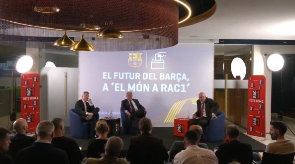 拉波尔塔：我们拒绝了巴黎2.5亿欧报价 亚马尔是我最自豪成就之一