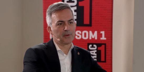 丰特：为了个人利益和历史最佳梅西决裂，再以建雕像弥补令人失望