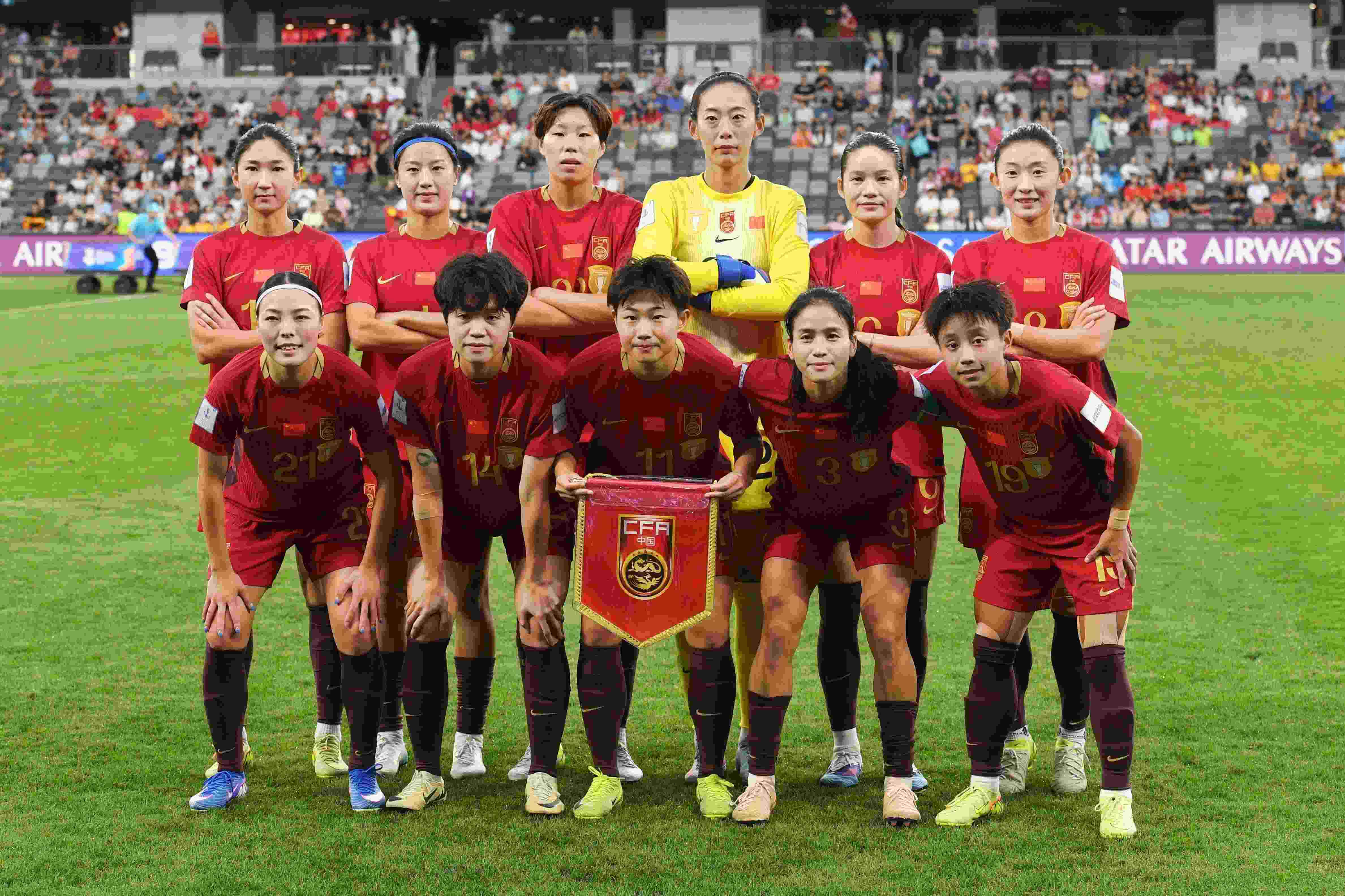 马德兴谈中国女足vs朝鲜：这才是真正挑战 需要利用好定位球机会