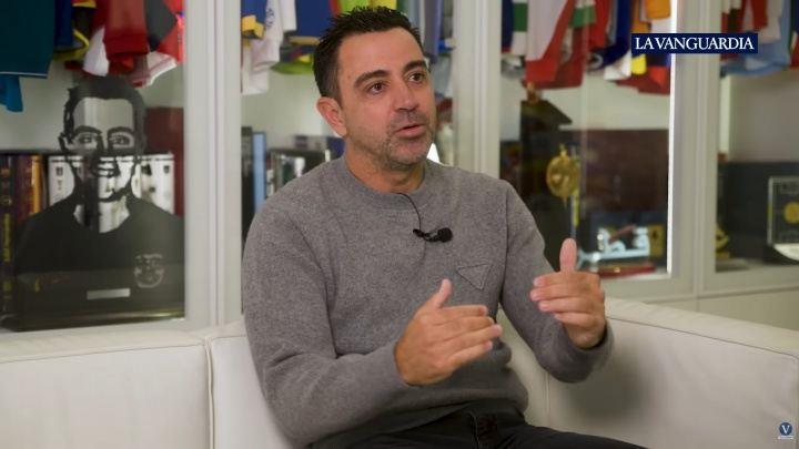 哈维：拉波尔塔说他掌握绝对权力，而梅西会滥用权力，将爆发战争