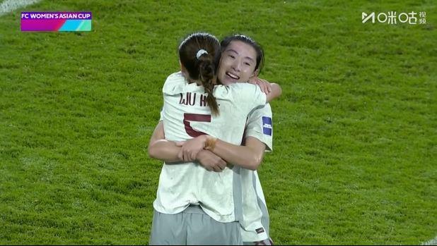 热议女足2-1朝鲜：中国女足再次打出经典比赛 看前两场根本想不到
