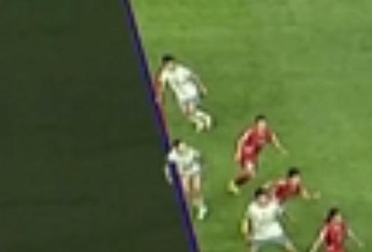 中国女足反越位破门，规则明确：手臂不属于越位判罚时的有效部位