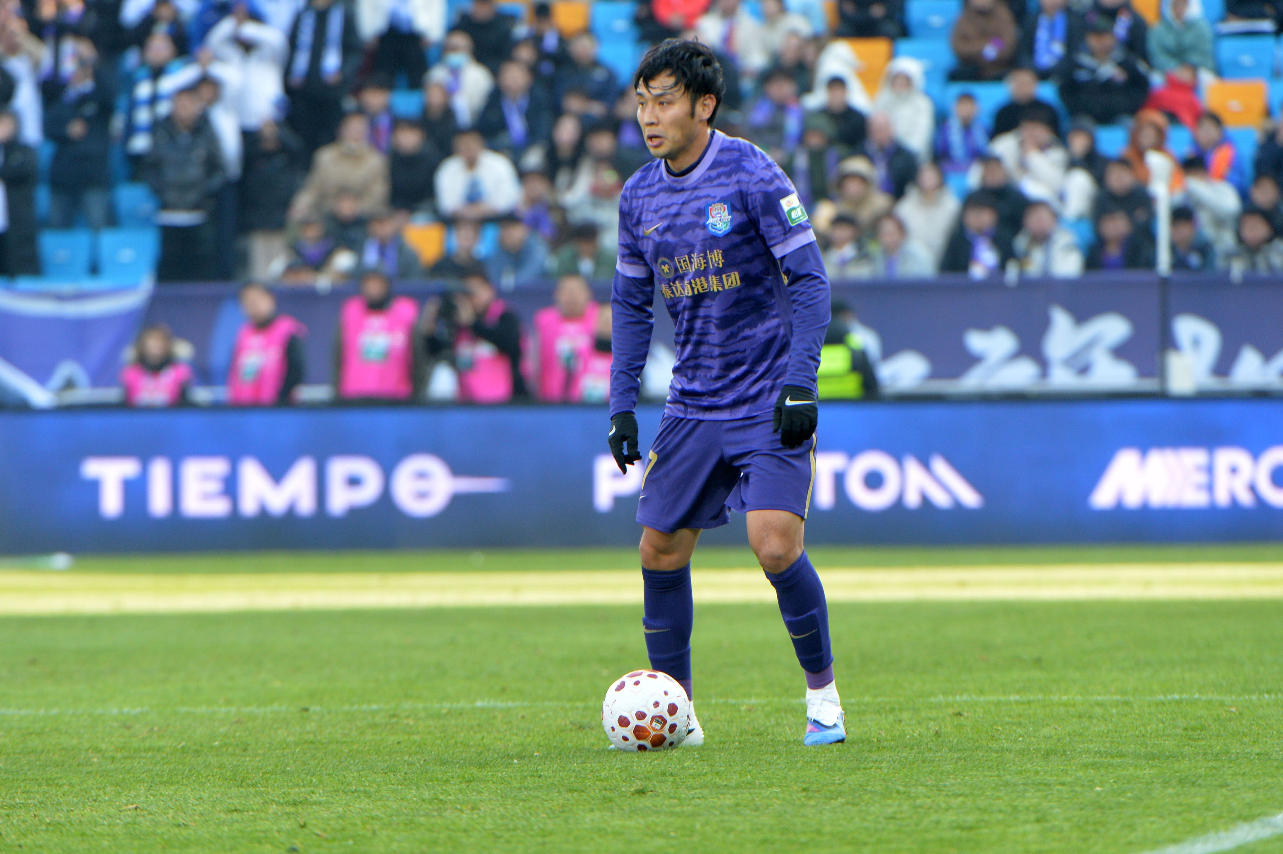 吴兴涵津门首秀感谢于根伟：没想到第一场让我首发