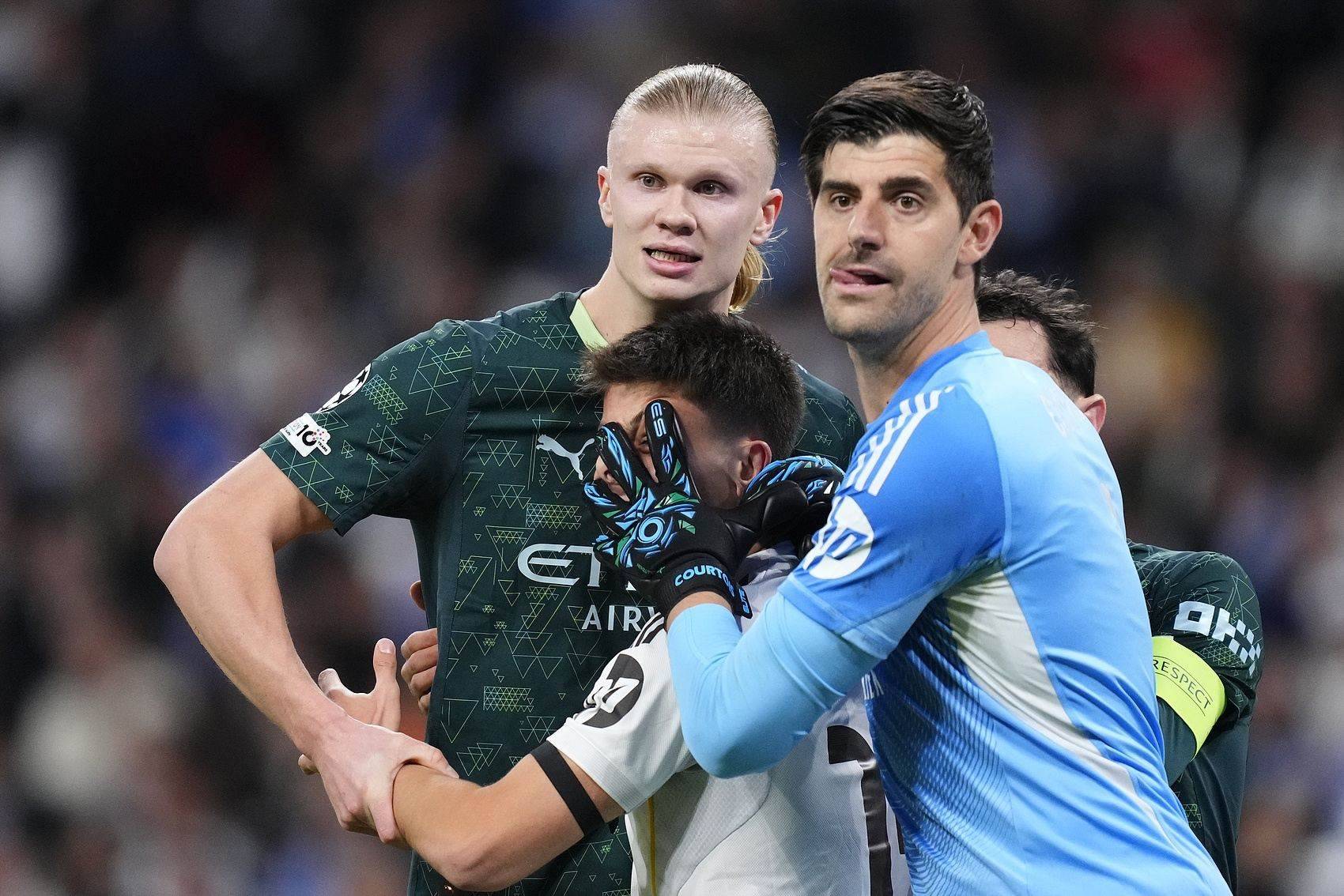 曼城官网介绍皇马：他们自诩“欧洲之王”，但也确实难以辩驳