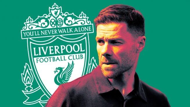 西媒：利物浦已与阿隆索达成执教协议！但斯洛特带队拿欧冠就失效