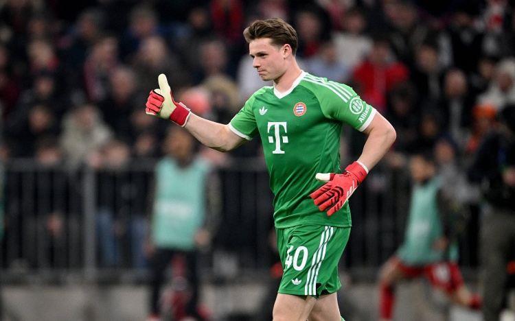 意天空预测亚特兰大vs拜仁首发：乌尔比希首发门将，凯恩仍未定