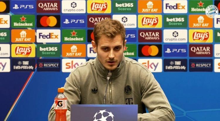 斯坦尼西奇：教练没有特别调整备战方式 我可能更偏爱踢边后卫