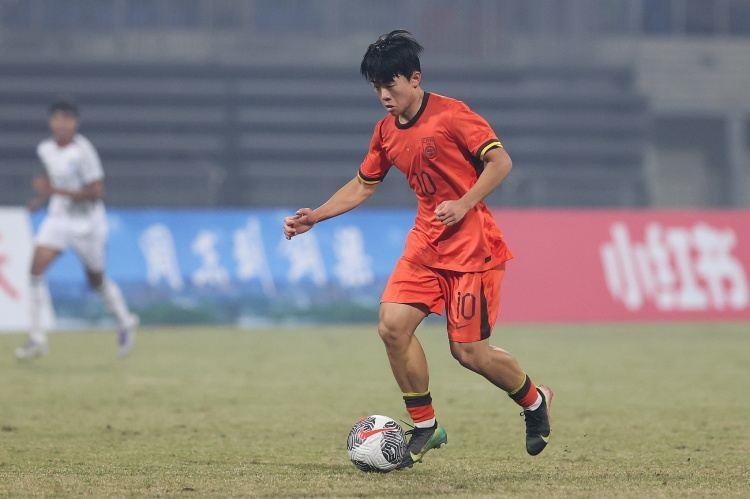 记者：海牛邝兆镭和西海岸刘致成，均入选中国U17男足集训名单