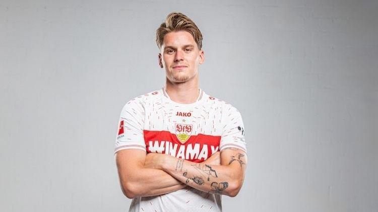 100万买的，德天空：斯图加特对后卫亨德里克斯要价至少4000万欧