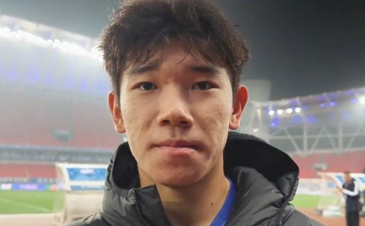 三镇小将姜利勋：中超首秀还是有点放不开，教练一直在给我鼓励