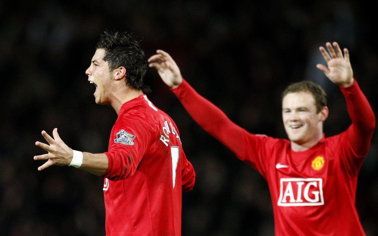 穆伦斯汀：C罗鲁尼都是天赋怪，其实能为曼联踢球的都不缺天赋