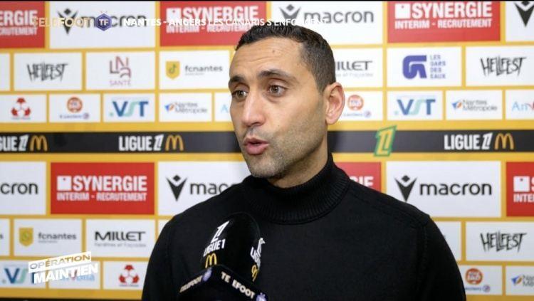 法媒：南特决定换帅，哈利霍季奇回归替代坎塔里