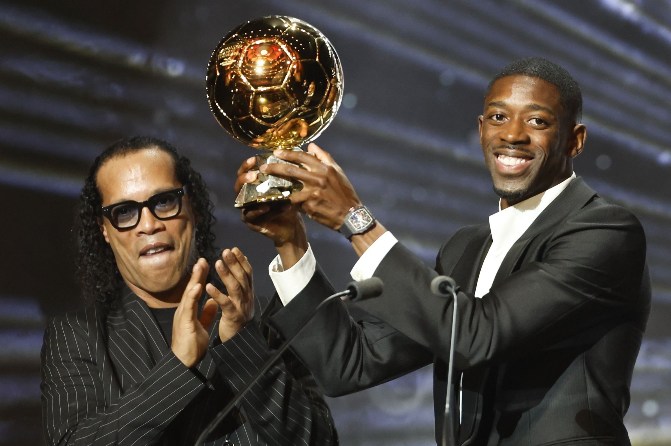 金球奖赔率：亚马尔凯恩姆巴佩前3 梅西登贝莱第12 C罗萨卡第14