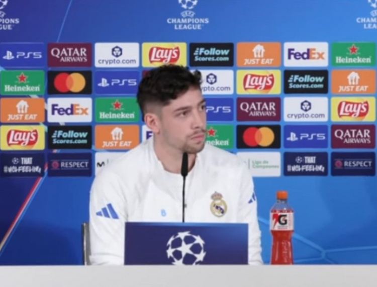 巴尔韦德：今年我们还没有全员防守，没做好充分准备应对各种战术