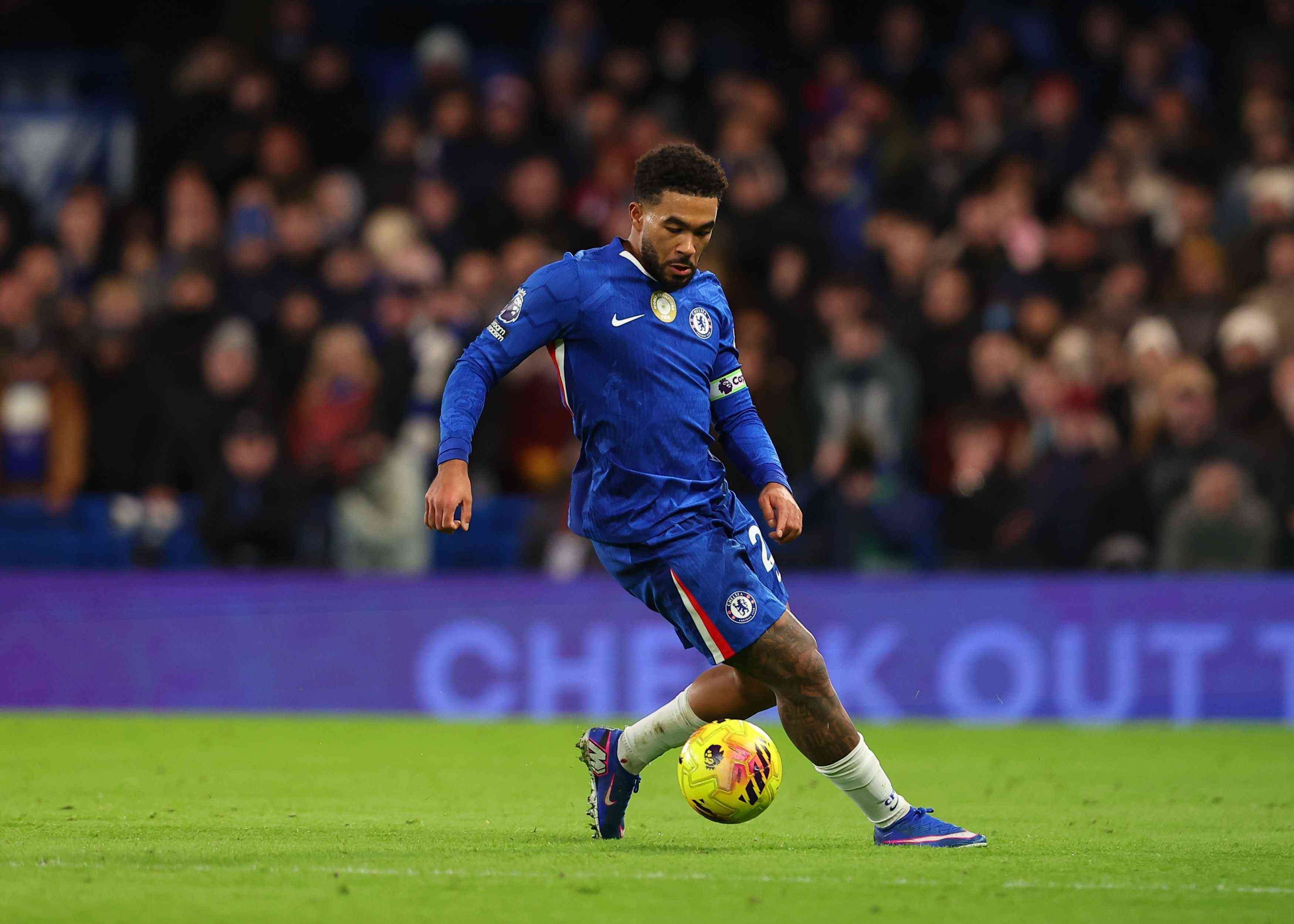 格伦·约翰逊：希望里斯·詹姆斯加盟利物浦，他适合任何球队