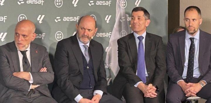 世体：西班牙职业裁判本赛季集体加薪3%，后3年加薪协议也在拟定