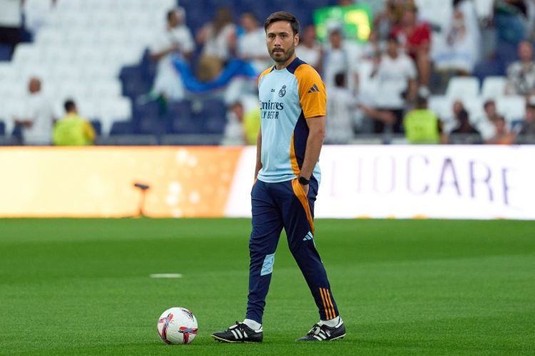 小安切洛蒂：想学父亲但没他那种光环 被皇马解雇不会影响阿隆索