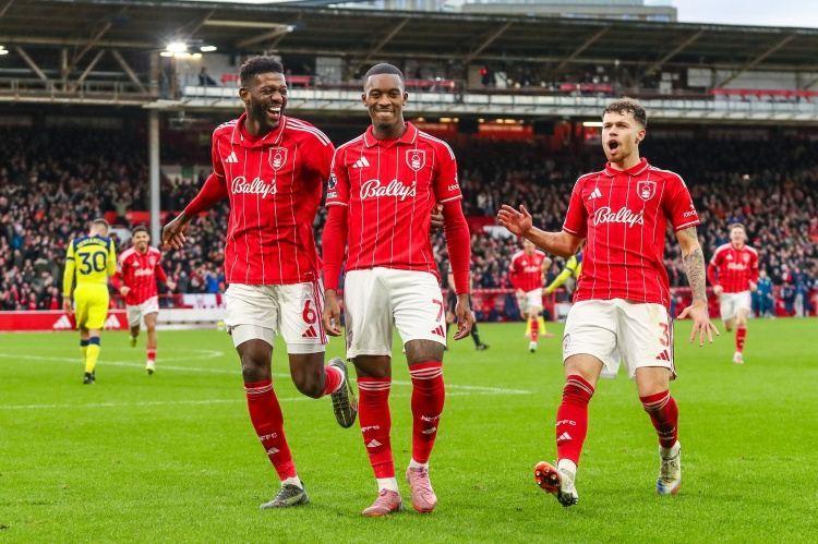 太阳报：为吸引球迷，森林主场对阵中日德兰的门票价格下调10英镑