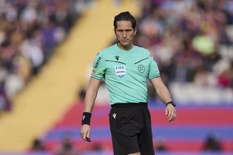 此前年薪约30万欧，世体：西甲裁判将迎来涨薪，总涨幅达5.1%