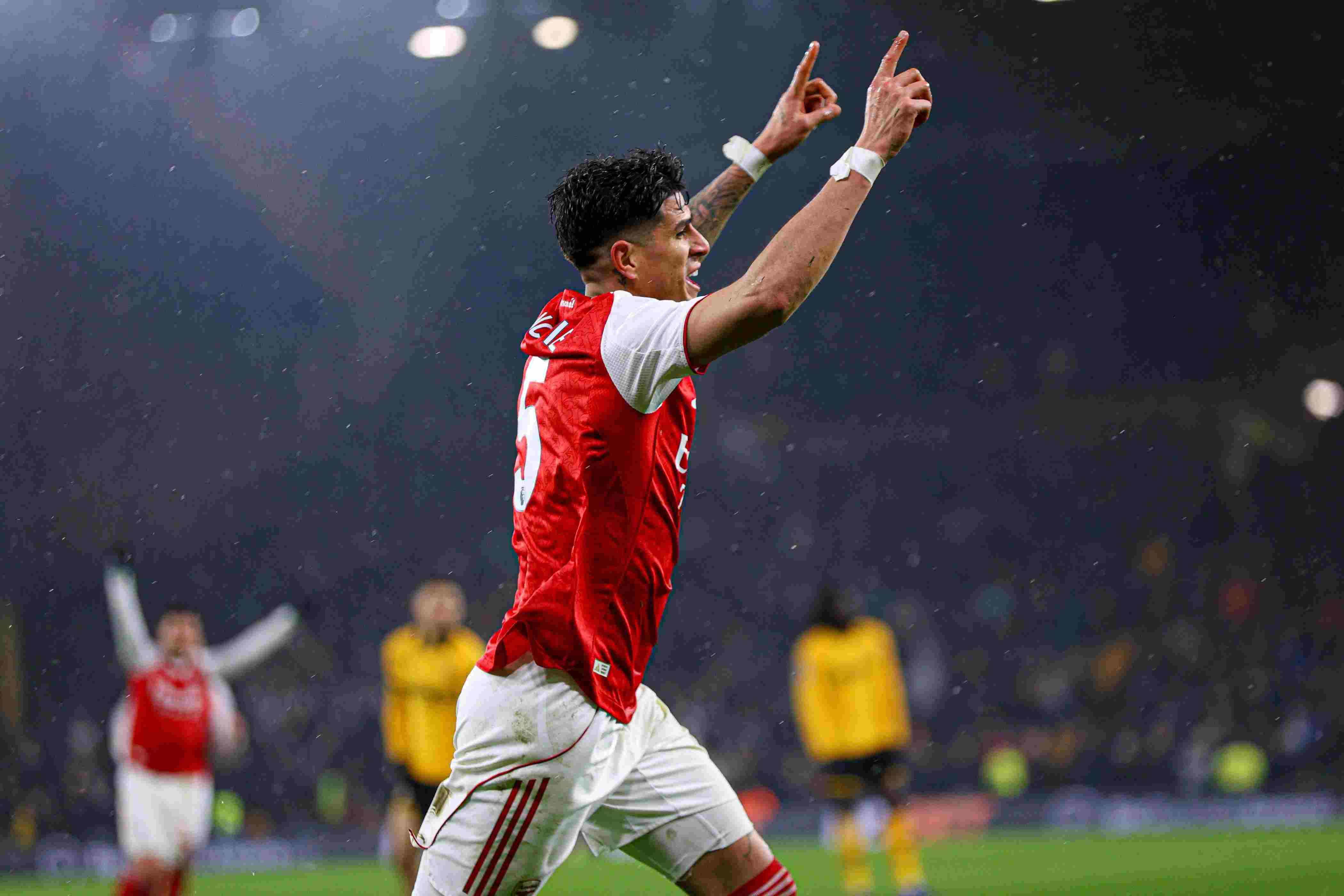 阿尔特塔：因卡皮耶是个战士 足球界很难找到比哈弗茨更好的人