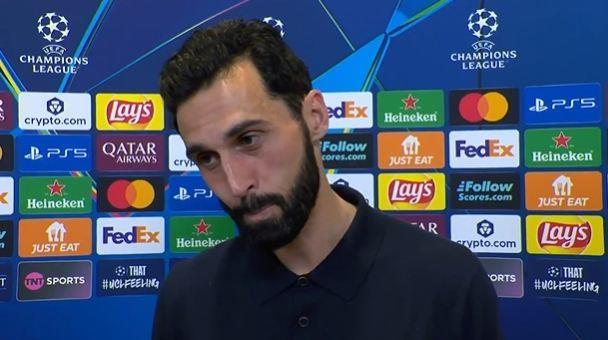 欧冠之王！阿韦洛亚：大家都在谈论曼城有多强，但我们是皇马