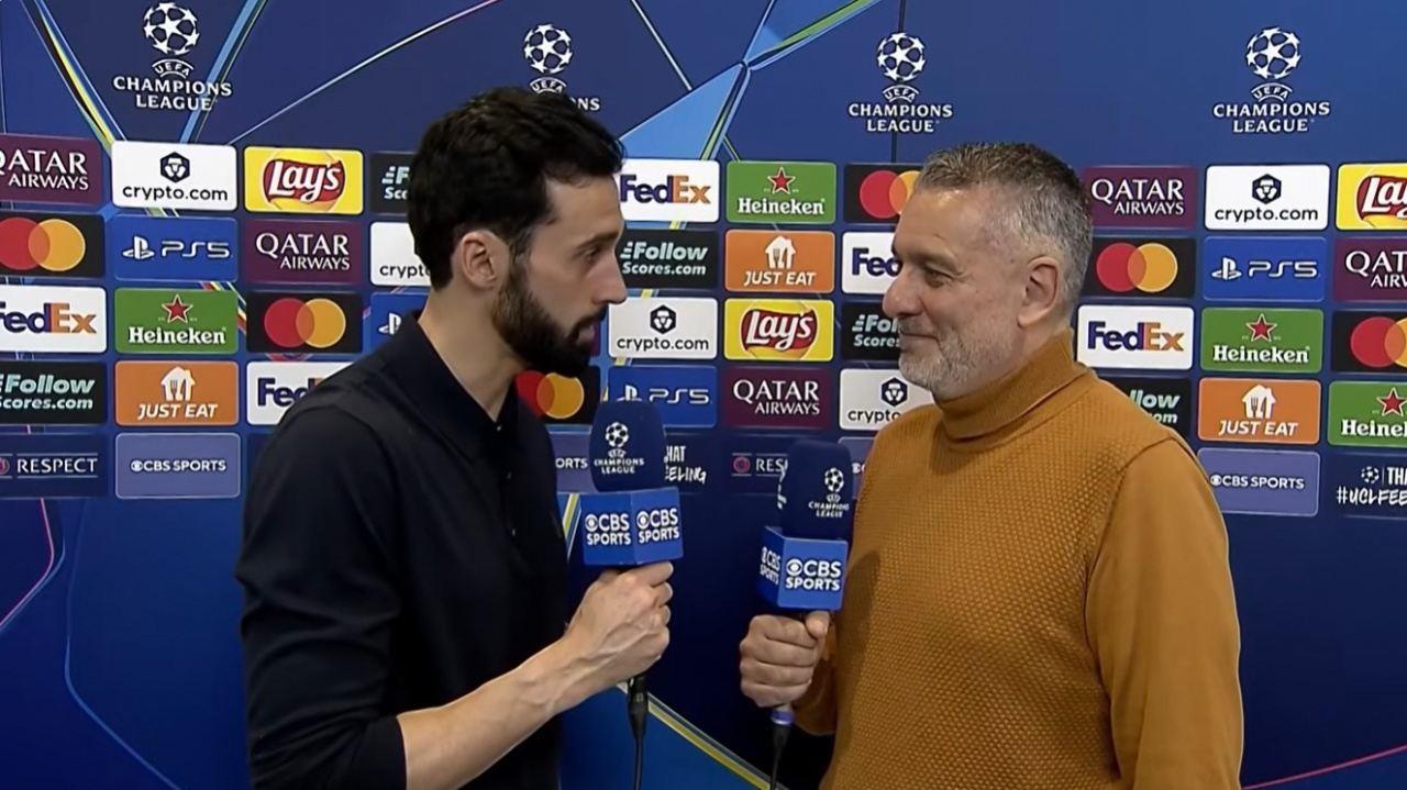 全被料到了！阿韦洛亚：我们知道瓜帅会“整活”  我清楚他的计划