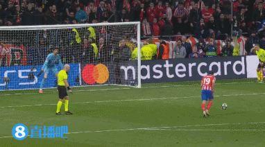 世体：马竞球迷团体对小蜘蛛欧冠点球争议仍在持续申诉