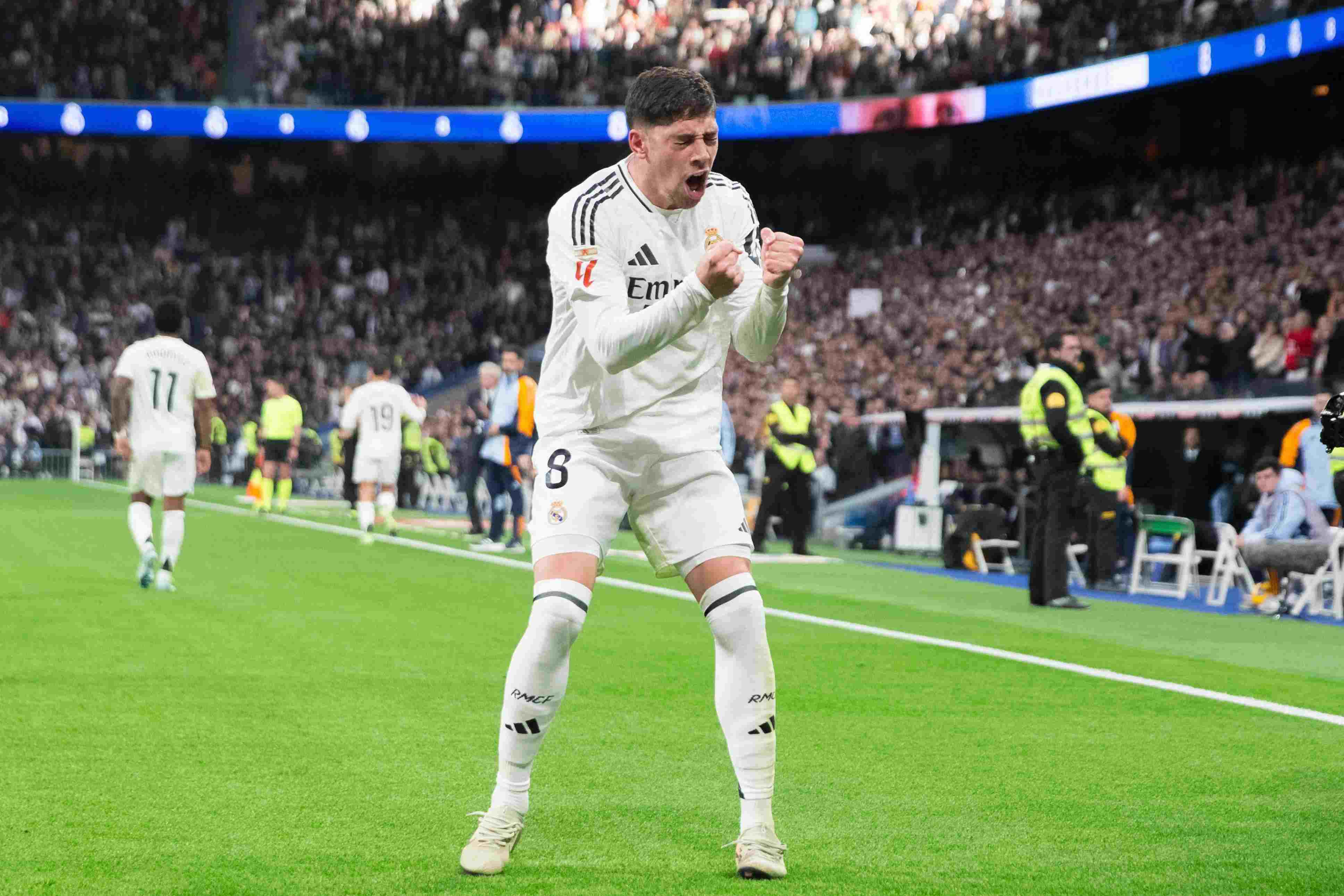 巴尔韦德是欧冠淘汰赛对瓜帅球队帽子戏法第二人，上一位是姆巴佩