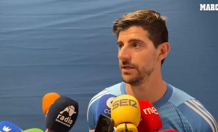 库尔图瓦谈金斯基：我给他发了信息给予了一些鼓励，因为那很艰难