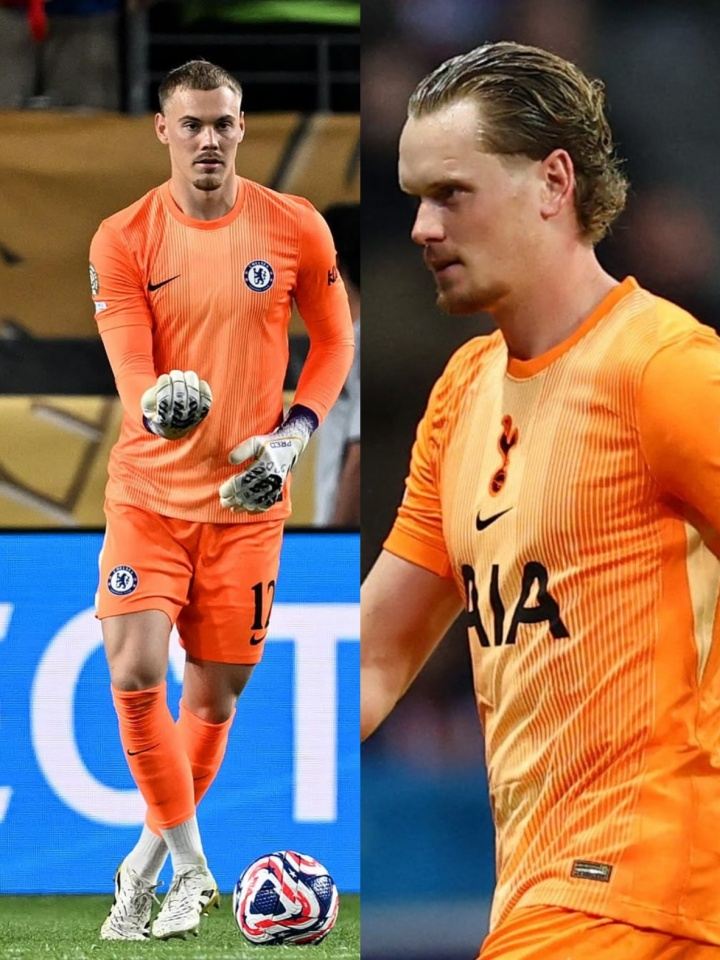 卧龙凤雏！蓝军热刺首回合启用二门均2-5惨败 两门将4次送礼丢8球