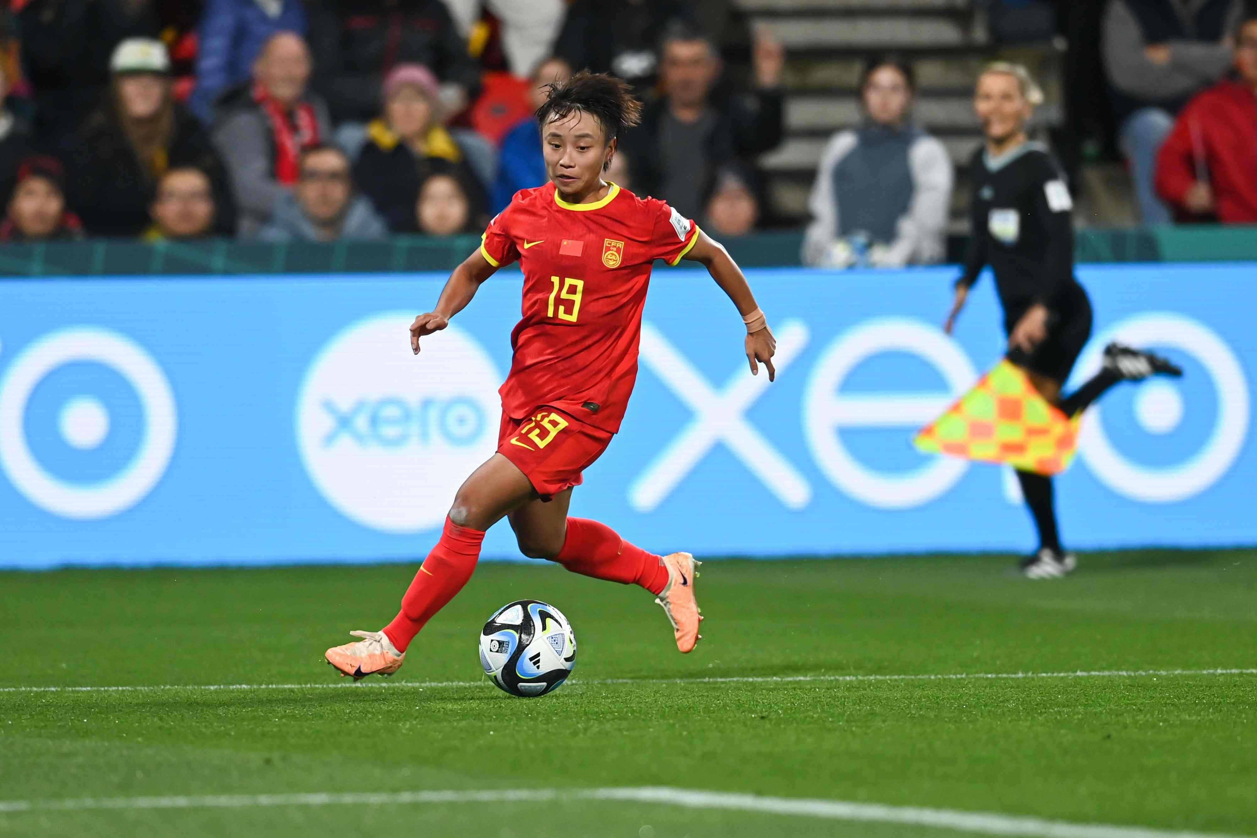 张琳艳：击败朝鲜努力得到回报，亚洲杯才打一半淘汰赛争取更好