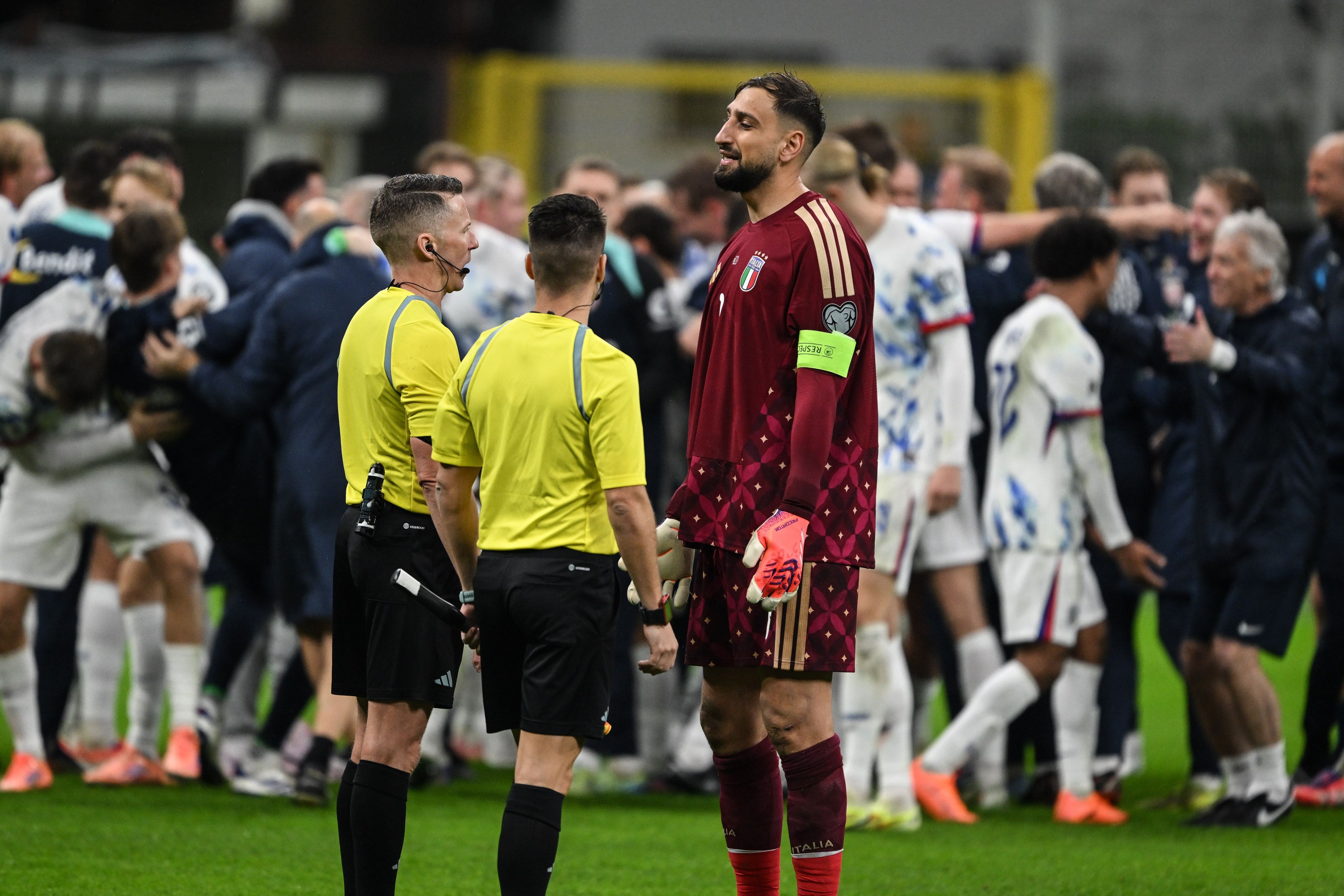 意媒：若意大利再出局 伊朗退出世界杯，按FIFA排名递补是第1顺位