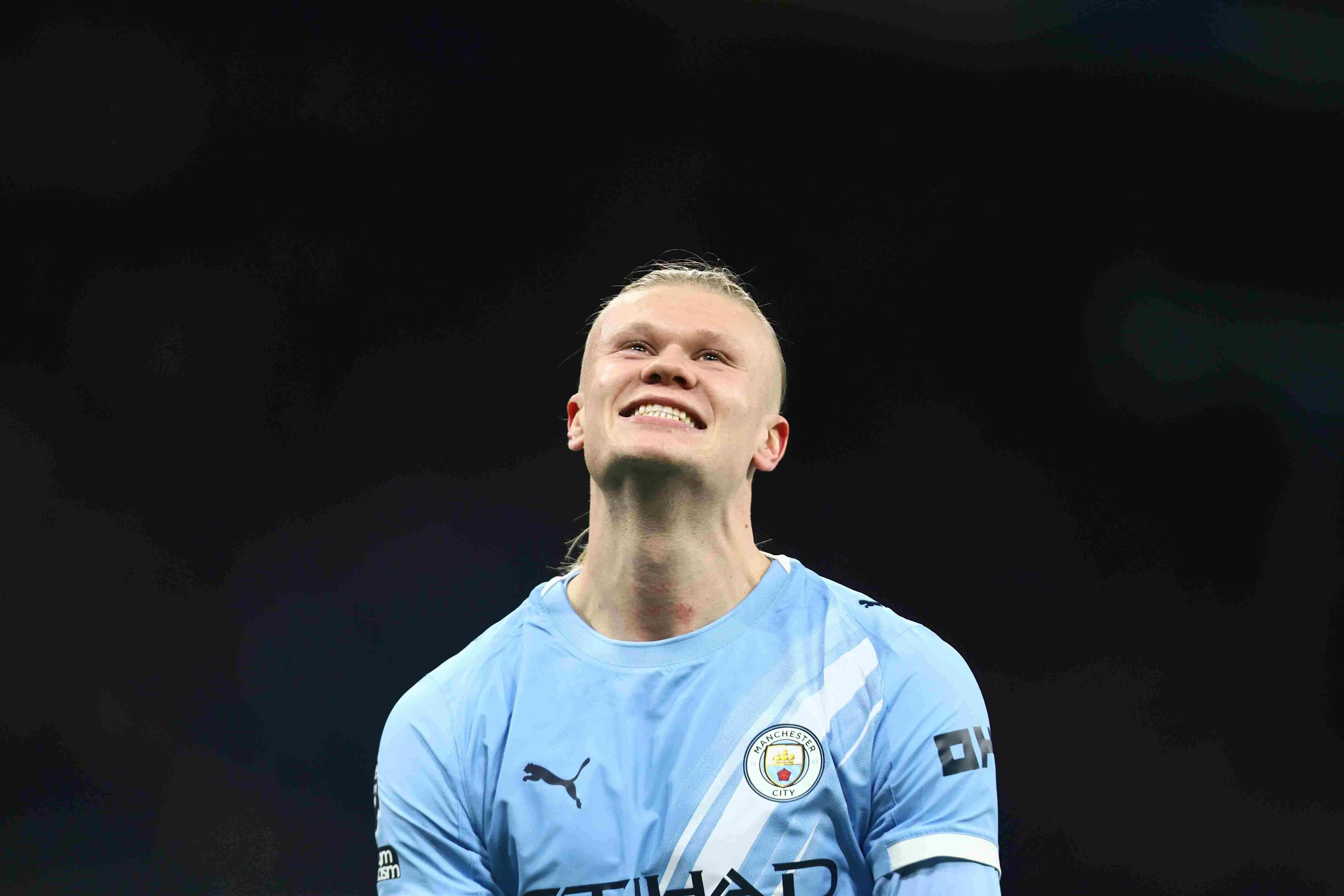 巴萨将强挖哈兰德？经纪人否认：哈兰德和团队都没进行过任何接触