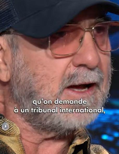 坎通纳：若总统发动战争必须第一个上前线，而不是派18岁孩子送死