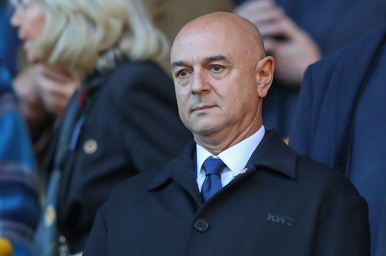 甩锅？电讯报：热刺CEO在球迷会议怒斥列维是球队多领域下滑主因