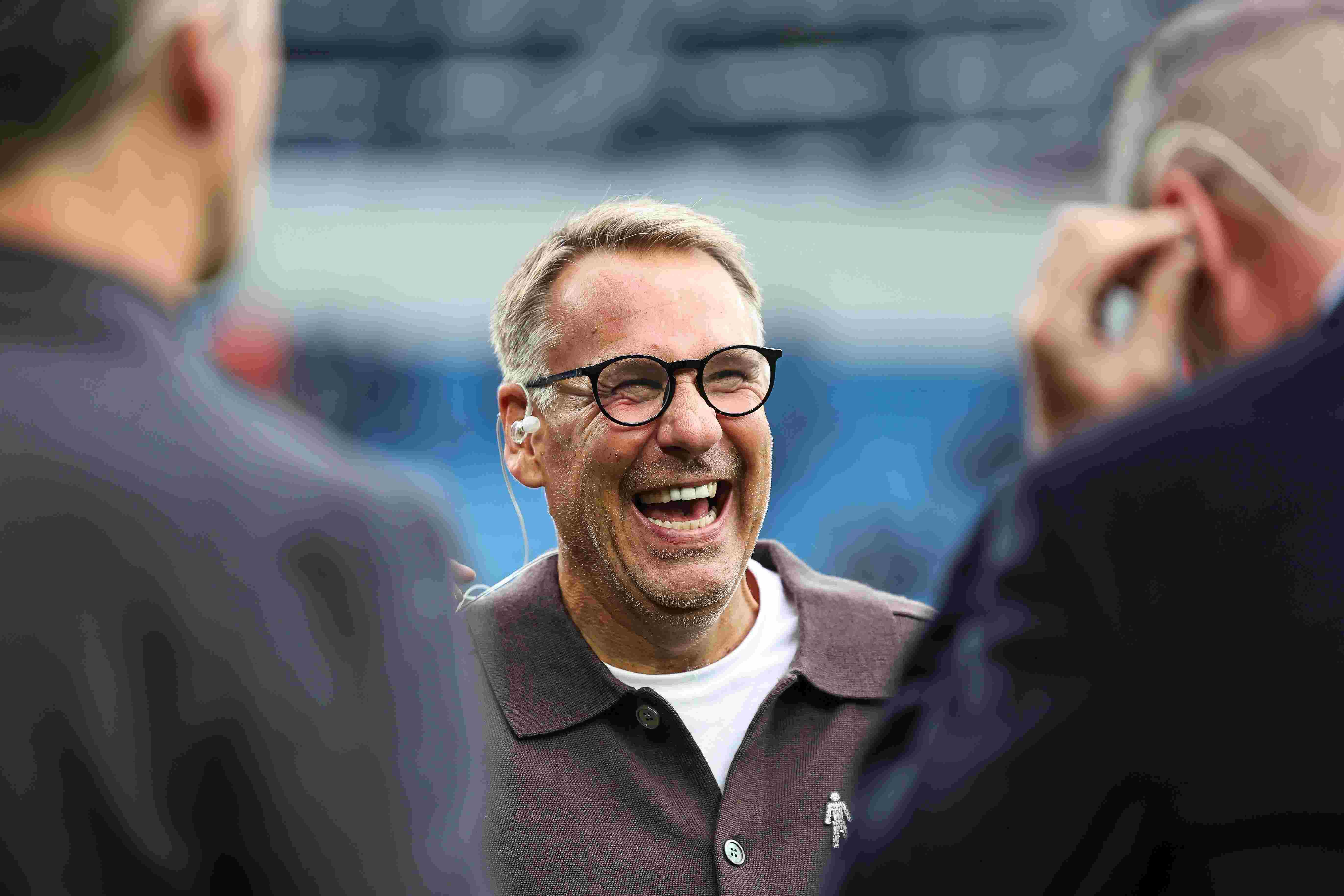 默森：我预测阿森纳击败埃弗顿、曼城战平西汉姆，争冠尘埃落定