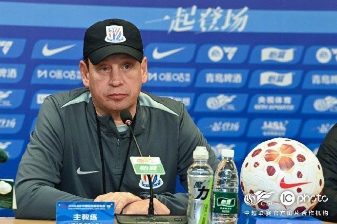 斯卢茨基：我们必须竭尽全力，展现百分百的实力