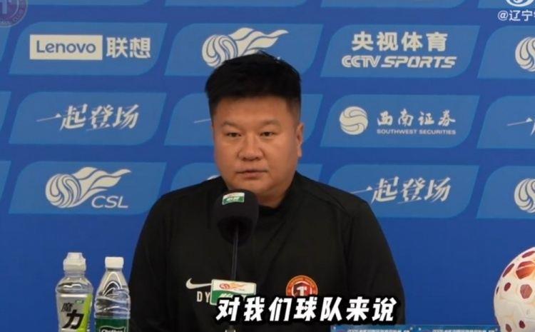 李金羽：队员对上一场的失利做了针对性总结，目前精神状态不错