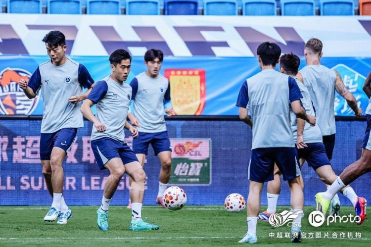 赛前官训·比赛日前24小时 回归深体，主场首秀