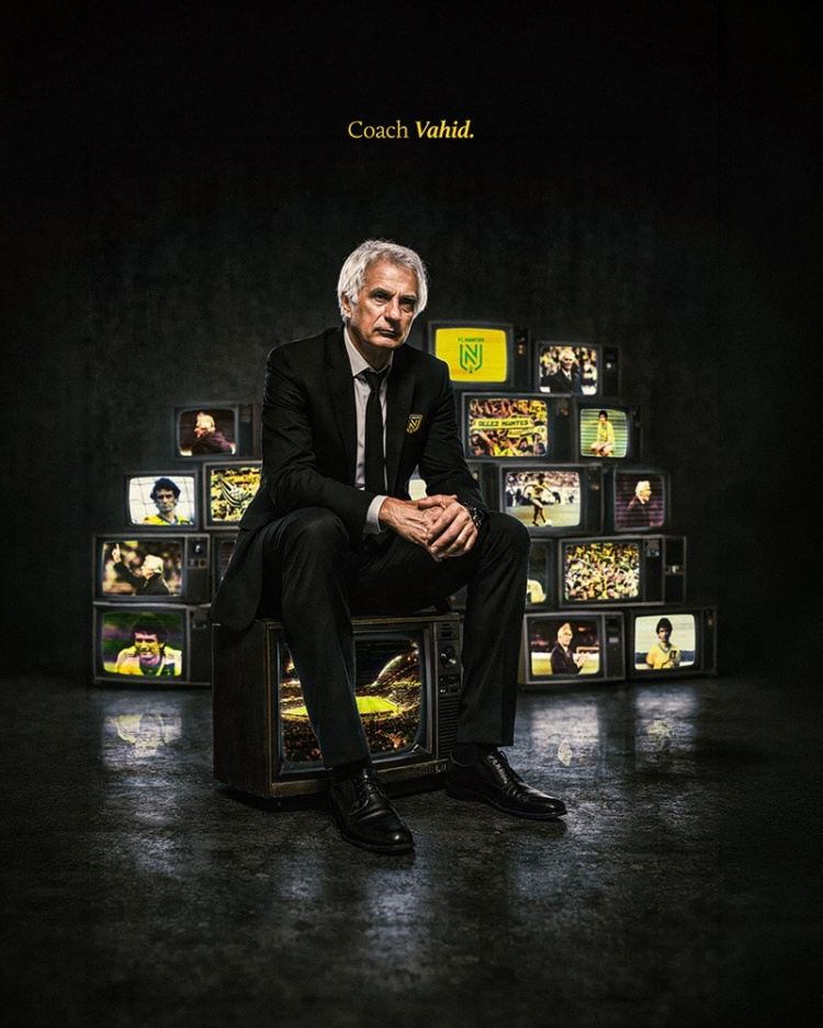 执教南特！73岁哈利霍季奇：我一次能做三四十个俯卧撑，比球员多