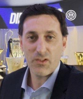 造访国米基地！米利托：球迷们大家好，回到这里让我感到无比快乐