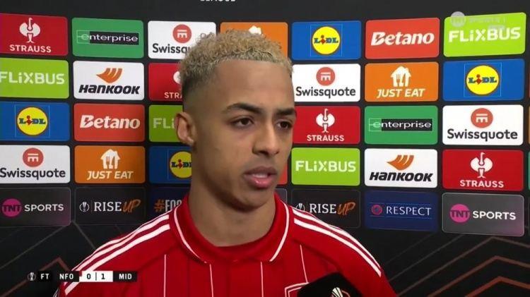 森林输球球员抱怨天气影响了自己的面霜，球迷：快请基恩来锐评！