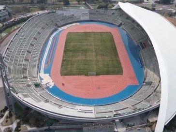 “苏超”扬州队主场加速焕新升级，新增2000个观众席位
