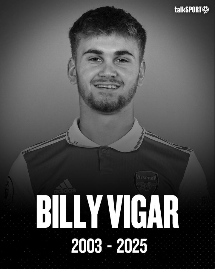 TA：去世的前阿森纳青训球员的家属受默特萨克邀请观看枪手比赛