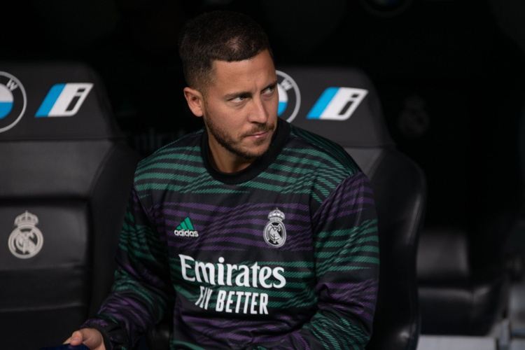 邮报：阿扎尔代言非法博彩机构，面临比利时国内调查