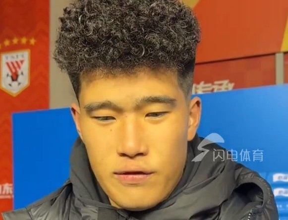 彭啸：对抗激烈程度让我收获颇丰 张弛告诉我的东西我都记得