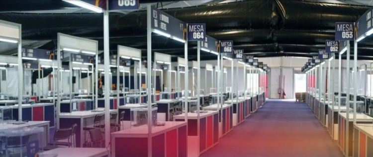 巴萨官方：14504名会员有投票权，可选择5个地点进行主席选举投票