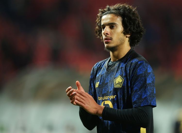 法媒：里尔中场布阿迪已口头同意代表摩洛哥国家队出战